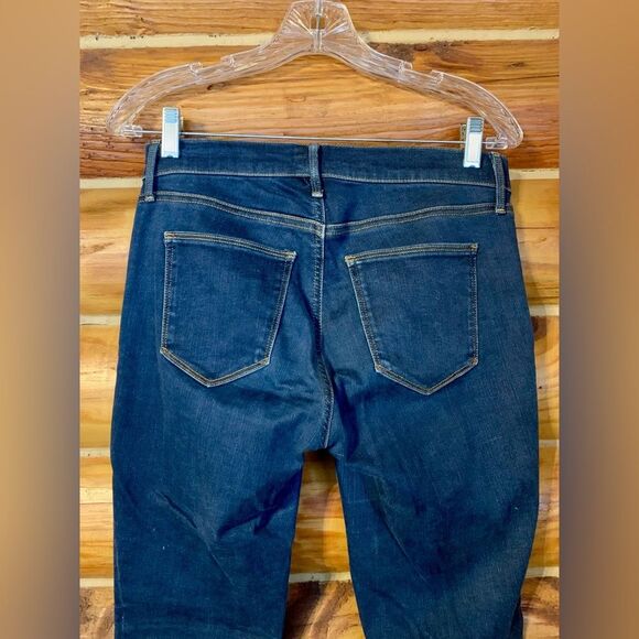 Gap 1969 Precision True Skinny Medium Wash Jeans Size 29 Regular - Picture 7 of 8